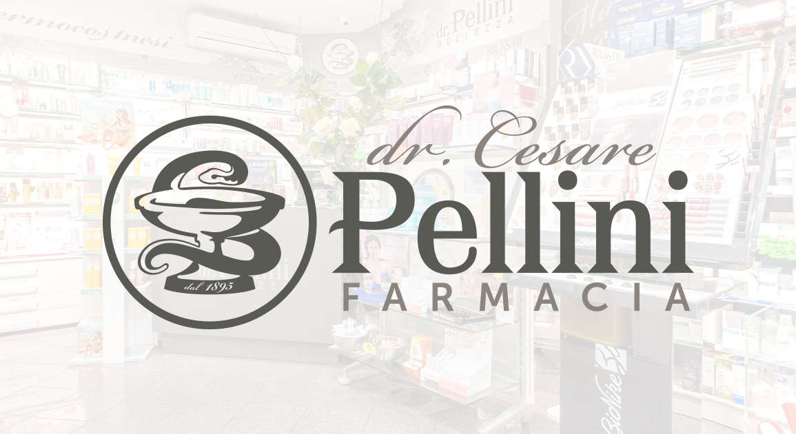 E’ online il nuovo sito dell’Farmacia Pellini!