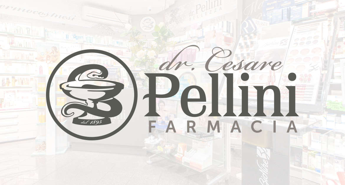 E’ online il nuovo sito dell’Farmacia Pellini!